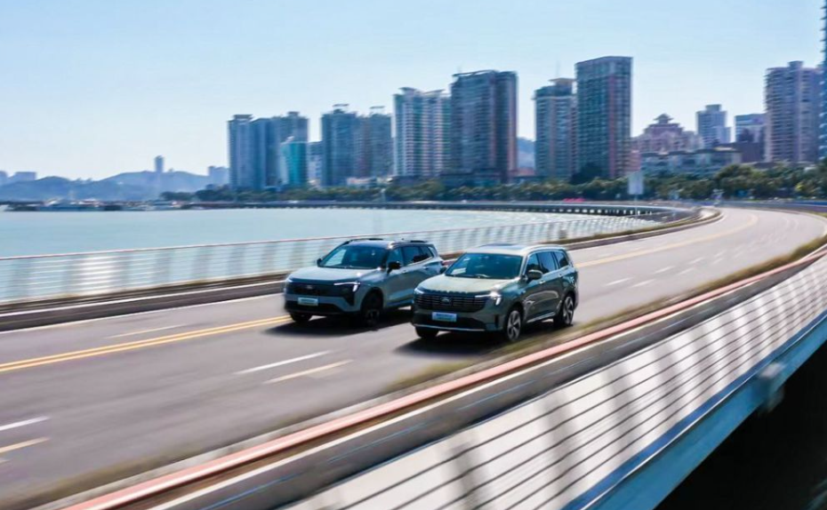 14分鐘快速補能+3.3kW外放電,全新福特領睿/領裕領你趣度假 14分鐘快速補能+3.3kW外放電,全新福特領睿/領裕領你趣度假