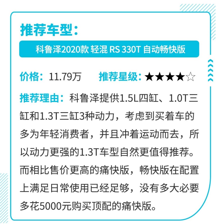 8.99万起，整天被吐槽的这些车，一旦开上还不是“真香”？