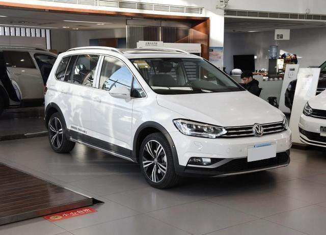 试驾途安L Cross：一款能翻山越岭的MPV！