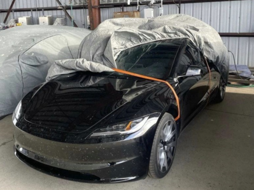 更便宜的特斯拉Model 3即将上市 还有更大的中控屏幕