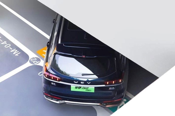 魏牌高端新能源市场布局再加码，拿铁DHT-PHEV 补贴后22.9万元