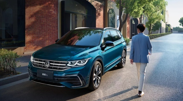 12月十大热门SUV公布：CR-V、RAV4重回前五，途观L独木难支