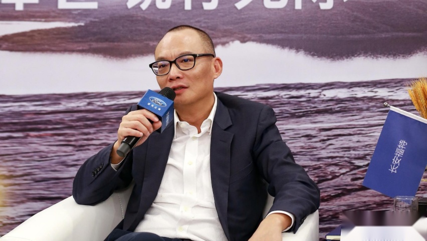 95后看老总：工程师陈安宁，让福特安宁