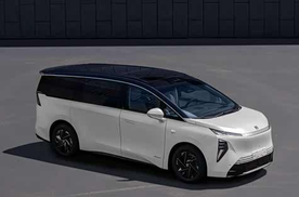 【E汽车】别克GL8插混版上市 纯电版2026年推出