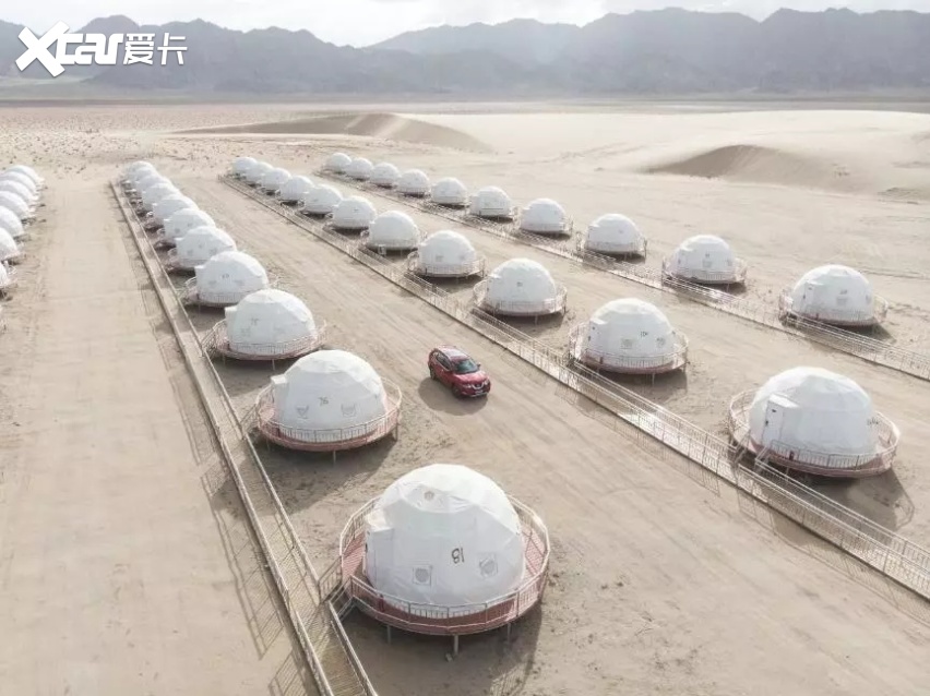 火星、戈壁、德令哈，奇骏的无人区和我们的远方