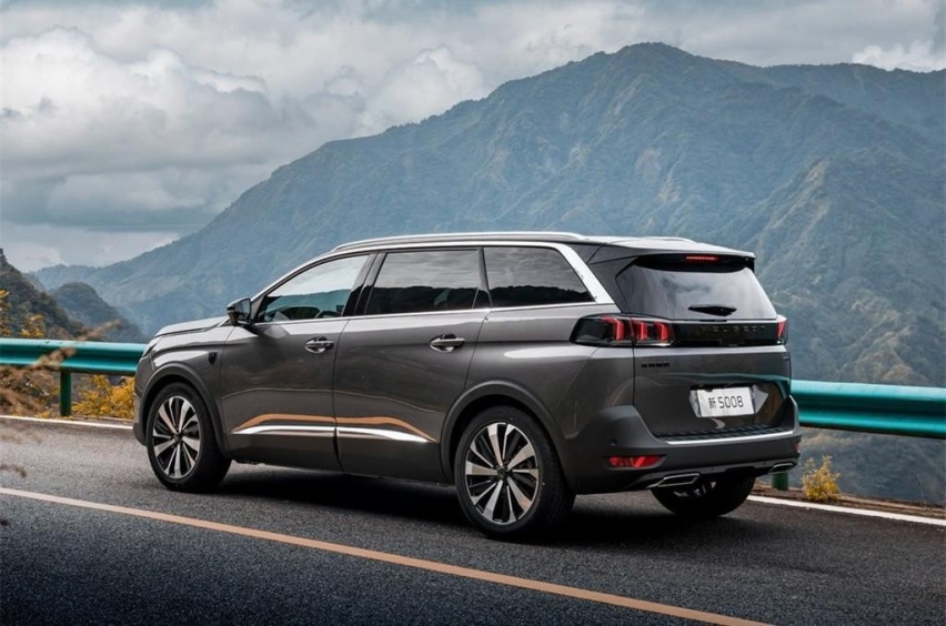 法系旗舰SUV， 新款东风标致5008正式开启预售！