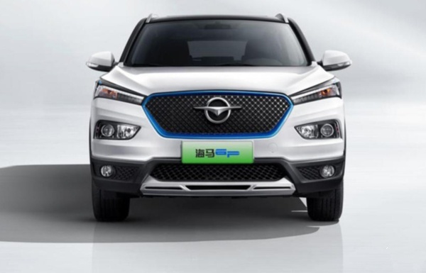 海马全新紧凑型SUV 6P今日上市 油耗仅为1.38L