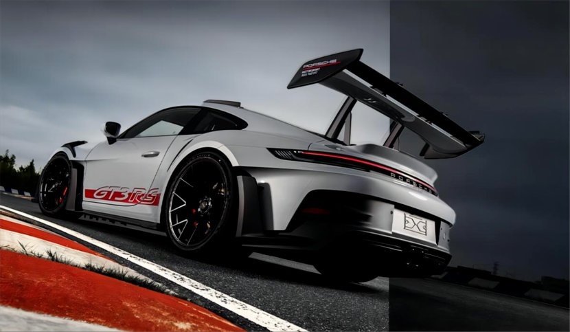 售价300万但不能上路，保时捷911 GT3 RS值不值得买？