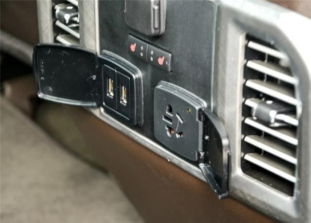 福特F-150猛禽到底“豪”在哪儿？