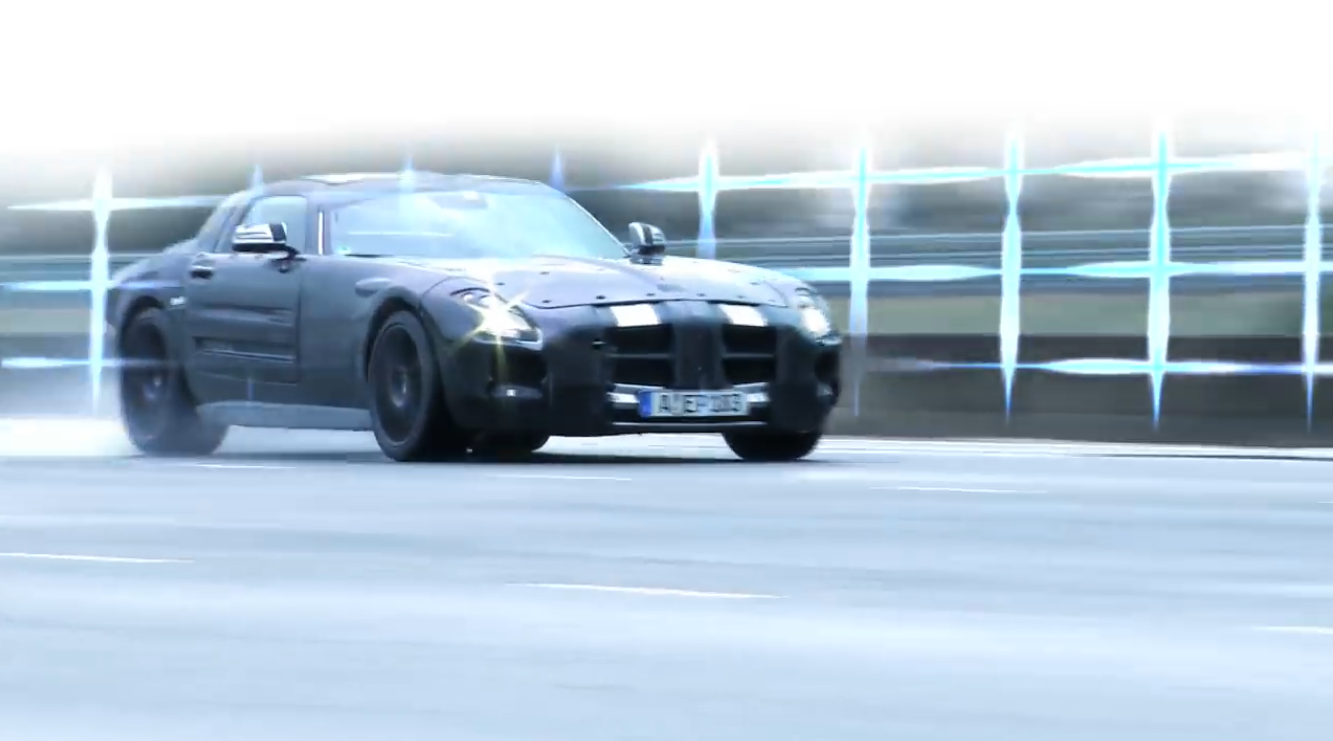 ߀ӛRǏգ¿SLS AMG