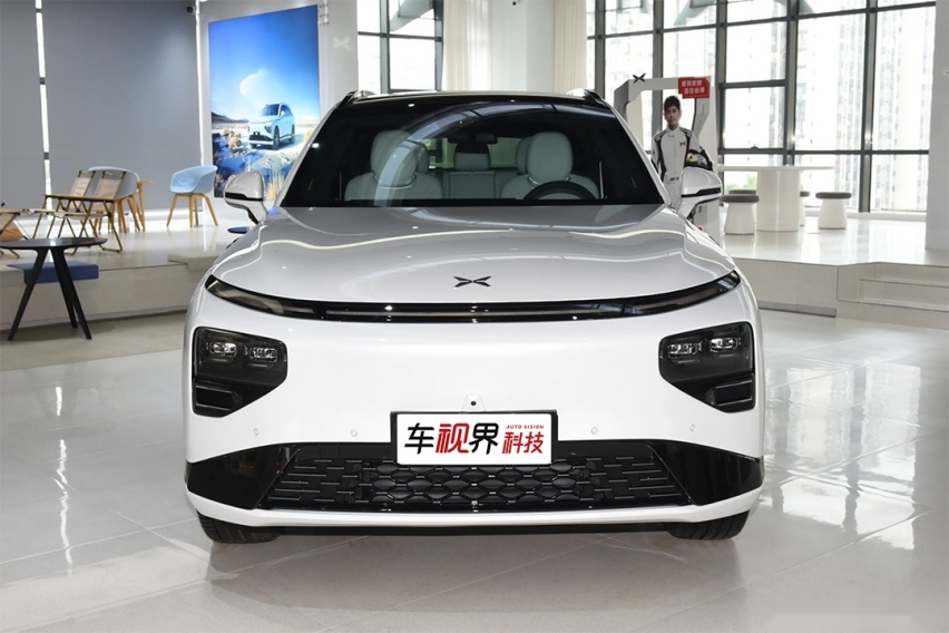 新款小鹏G9上市，售26.39万起，这下竞争力够了吧？