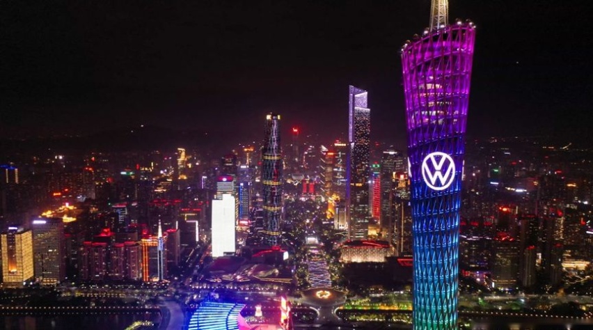 大众焕新，登场即主流！