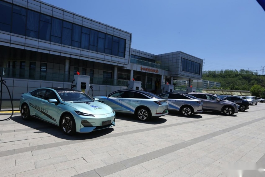 第九届CEVR参赛车型抢先巡礼 19款车型群雄逐鹿