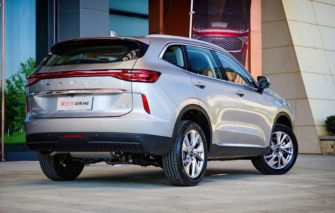 同样是SUV，为何哈弗H6更美味——第三代哈弗H6上市