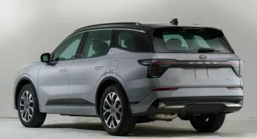 2023年合资SUV：新途观L换怀挡加悬浮大屏，锐界L尺寸完胜汉兰达