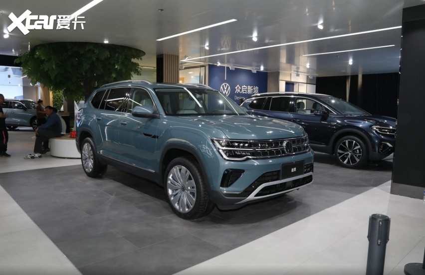 预算30万左右想买家用suv,这车空间比汉兰达大,还有v6动力