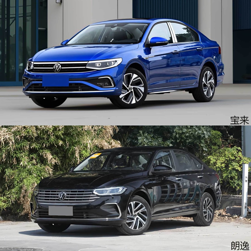 同级别较量、宝来PK朗逸，谁是家用轿车的最佳选择？
