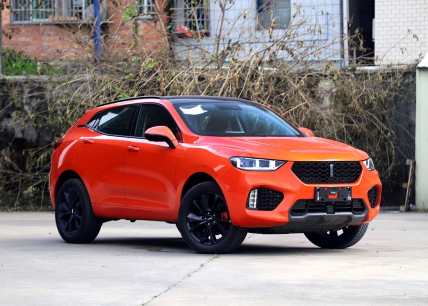 能否进一步打开市场？WEY VV5推出1.5T车型，起售价1