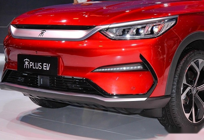 ID.4 CROZZ新增车型，竞争力明显提升，能否挑战比亚迪宋PLUS