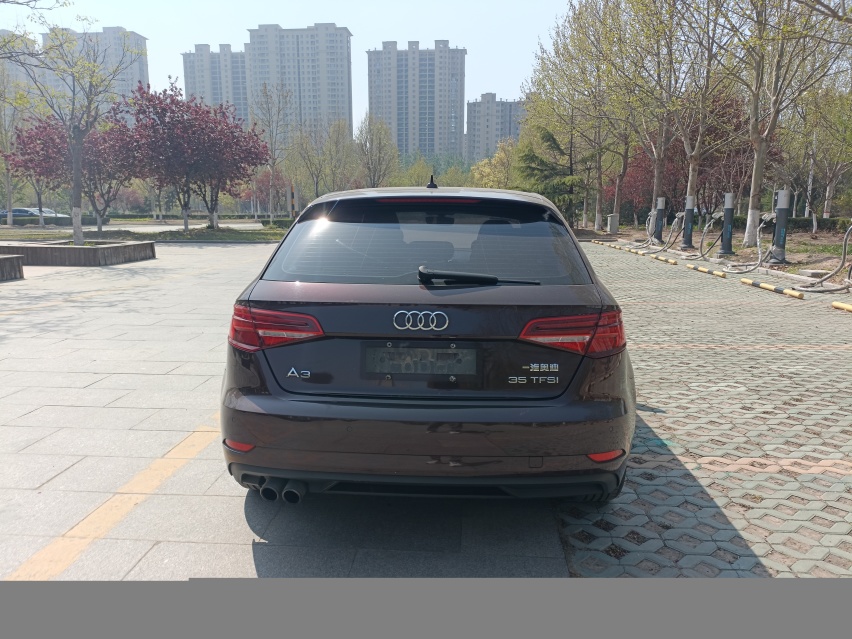 奥迪品牌家用车的最佳选择：两厢奥迪A3