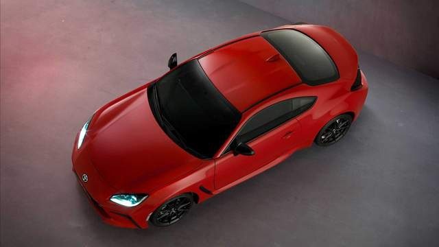 下次一定？丰田GR86售价曝光，全新BRZ明年3月国内交车