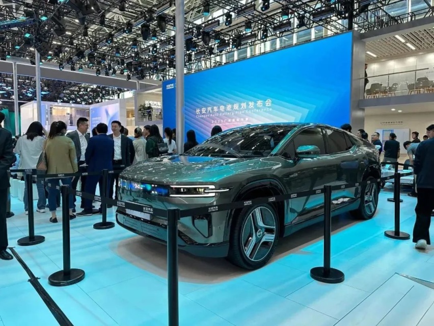 我怎么把长安“Cybertruck”忘了！