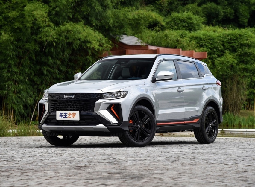 15万级别适合年轻人驾驶的SUV