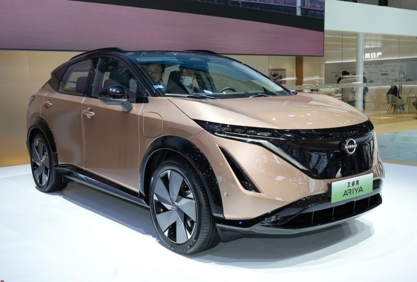 2023实现油电同成本，日产未来三年将推30款新车