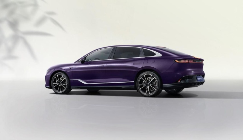岚图追光PHEV：颠覆传统，引领20万级混动新风潮