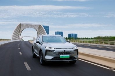 新摩卡DHT-PHEV售价23.18万元，重塑大五座SUV市场格局