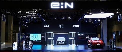 技术进化 东风Honda触电未来