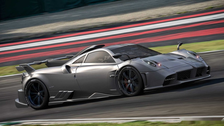 帕加尼Huayra Imola，五台已售罄，功率827马力
