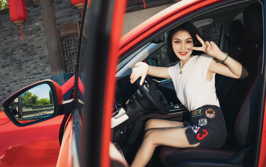 野性淑女对冲思皓QX，画面不要太舒服