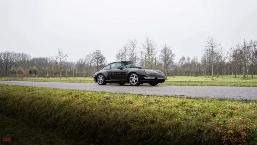 装PDK的993！风冷保时捷911实现双离合自动挡