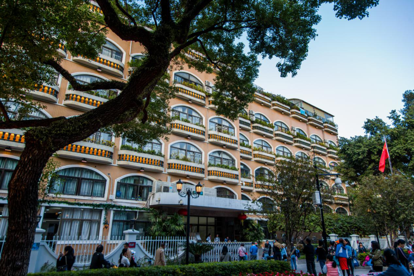 一个人一座城 一台吉利嘉际带你品读广州历史