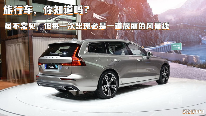 嗨，旅行车你知道吗？