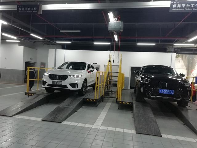 四线城市创业者提了人生中的第一台车——WEY VV5，值吗？