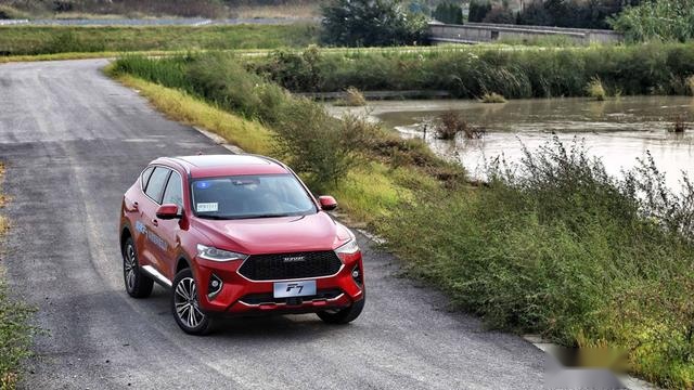 路咖评：除了哈弗H6爆款还有什么 长城汽车7月销量解读