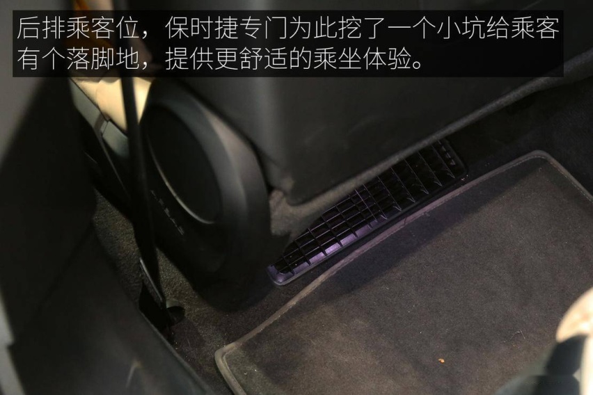 触电新生斯图加特骏马 保时捷Taycan Turbo静态体验