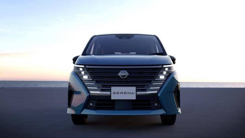 全新日产SERENA即将在海外上市 推出燃油版和e-POWER车型