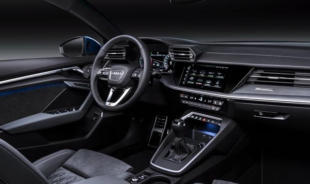 全新外观、全新动力、全新内饰,详解全新一代奥迪A3