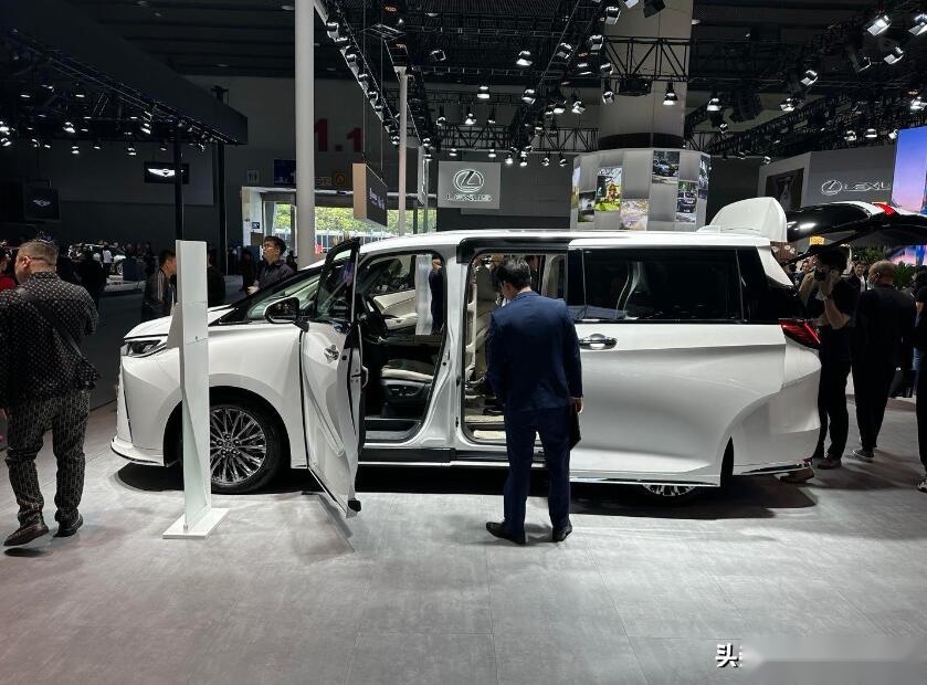 广州车展 MPV“神仙打架” 理想MEGA领衔 还有百万新车