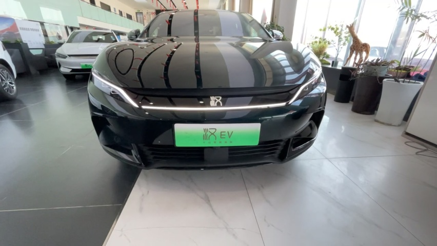 月薪3800元，父母给我买一辆比亚迪汉EV，靠我自己能养得起吗？