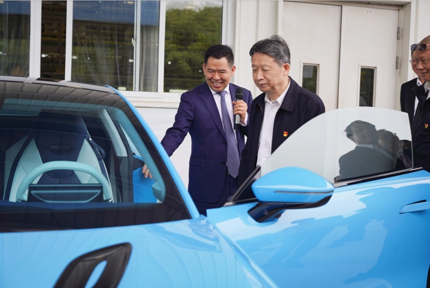 “哪吒闹海”打造中国新能源汽车出海的新模式