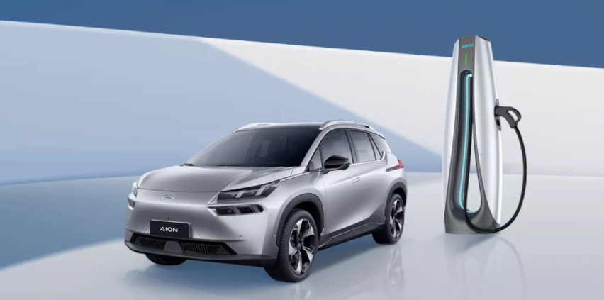 改款升级更有料，续航超700km，广汽埃安AION V Plus来了！
