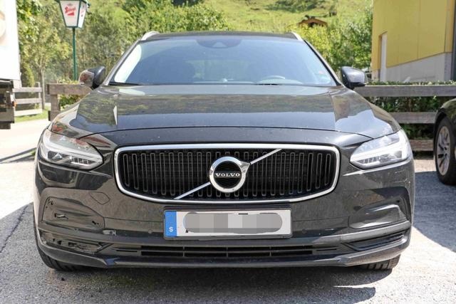 XC90改款完，轮到V90了，旅行车会不会突围？