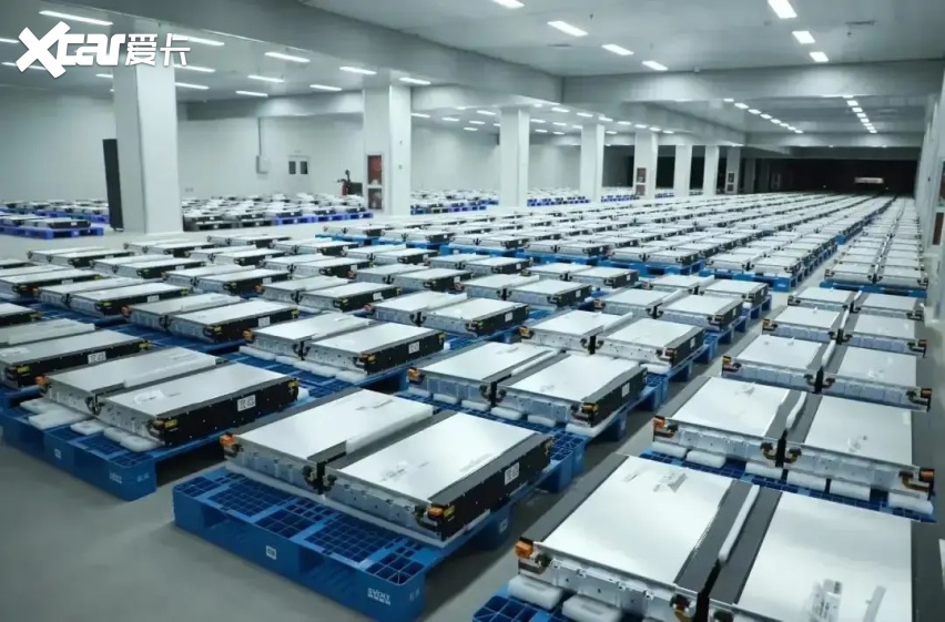动力电池税9月开征,车企集体下场造电池?