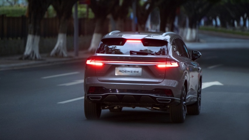 十几万的预算买SUV，全新第三代荣威RX5的竞争力如何？