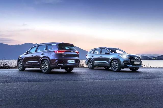 试驾全新一代瑞虎8:行驶品质已不输20万级合资SUV