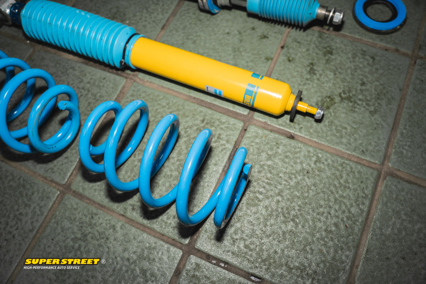 高低软硬全兼顾，奥迪S3改装BILSTEIN B16绞牙避震